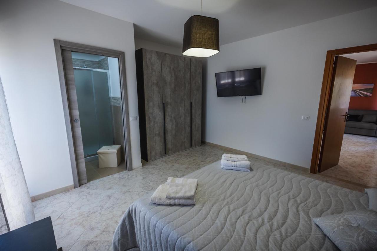 Sole & Luna Apartment Marsala Exterior photo