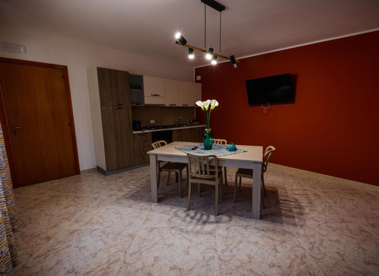 Sole & Luna Apartment Marsala Exterior photo